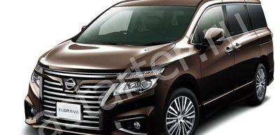 Купить генератор Nissan Elgrand E52, ремонт генератора Nissan Elgrand E52